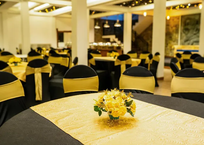Dream Seven Hotel - Haputale
