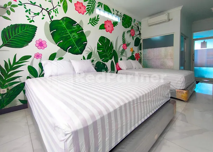 Joy Homestay Near Umj Jember Mitra Reddoorz