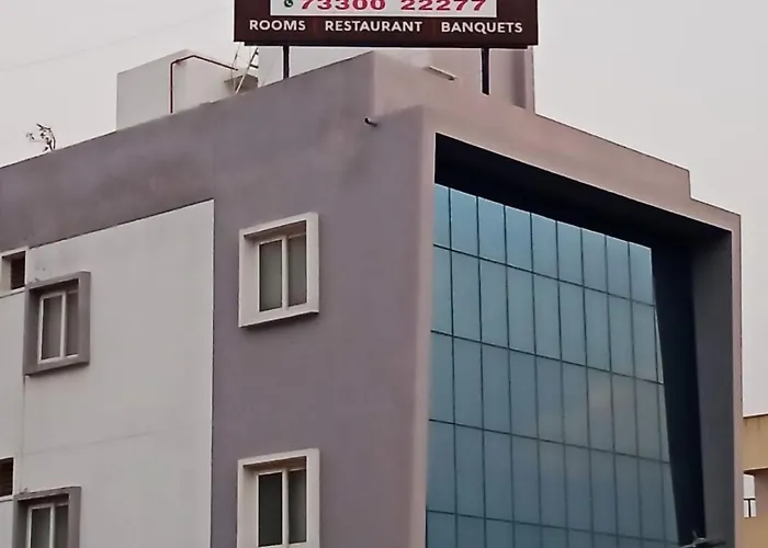 Residenza Adhikrishna Arcade