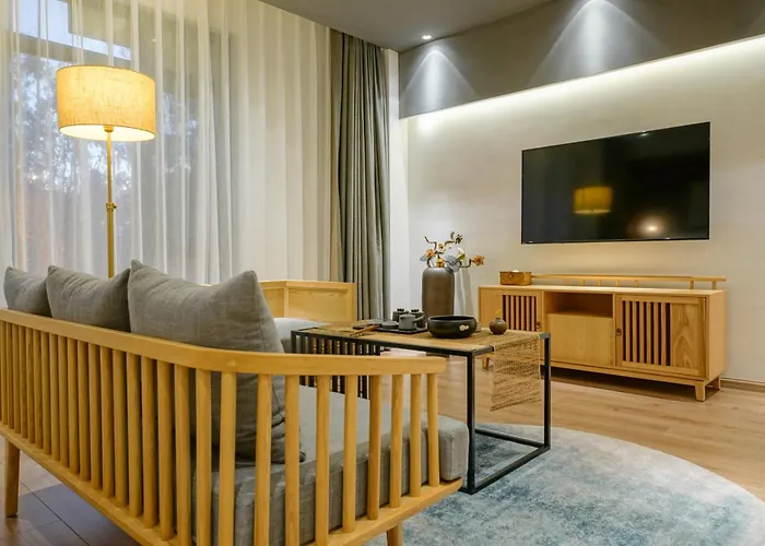 熹宿 Xisu Designer Garden Inn