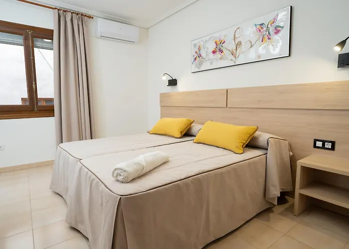 Hotel La Perdi