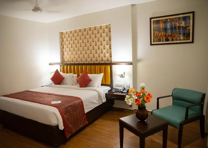 Grand Continent Secunderabad A Sarovar Portico Affiliate Hotel