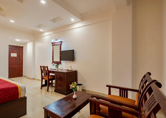 Daan Orchid Residency