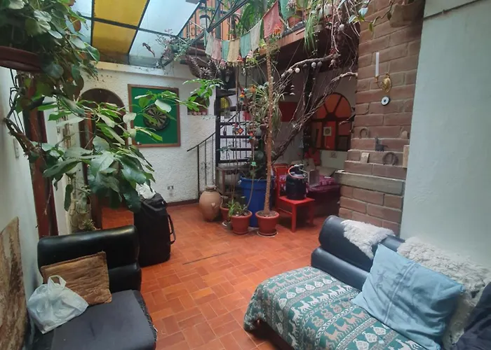 Royal Frankenstein Hostel
