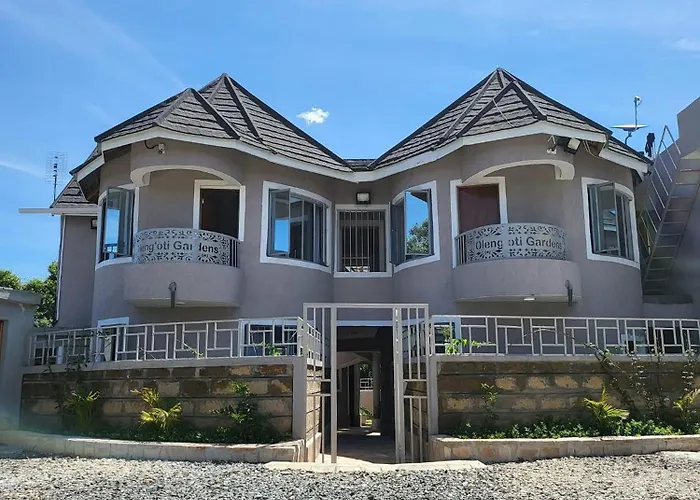 Oleng'Oti Gardens