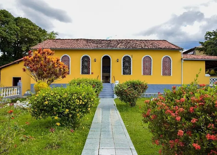 Pousada Jardim Lençóis