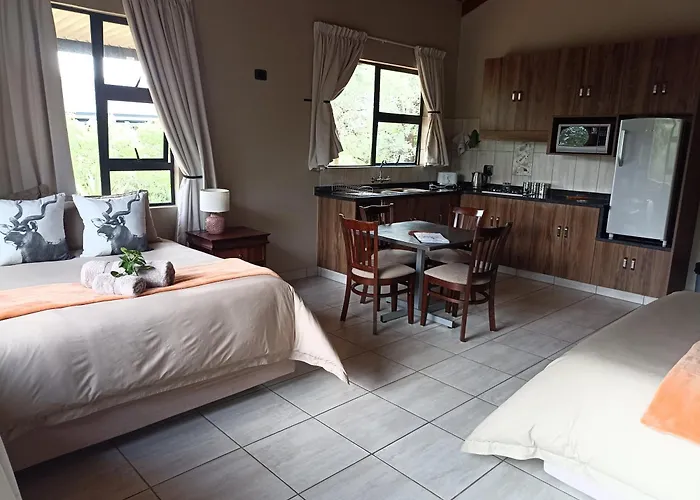 Umkhaya Lodge