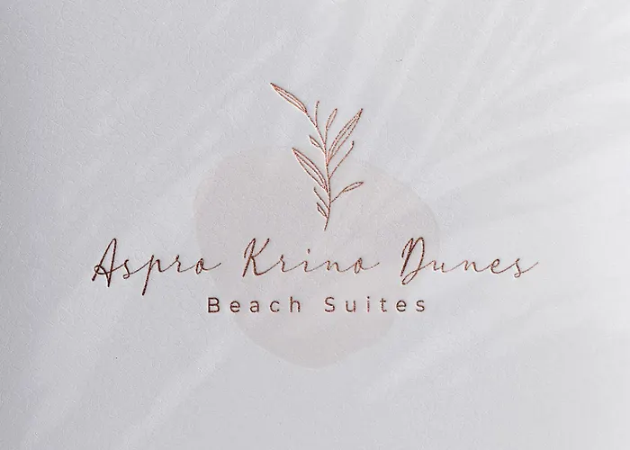 Aspro Krino Dunes - Adults Only