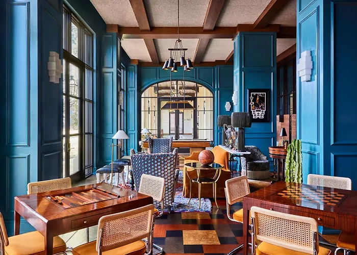 Bowie House, Auberge Collection