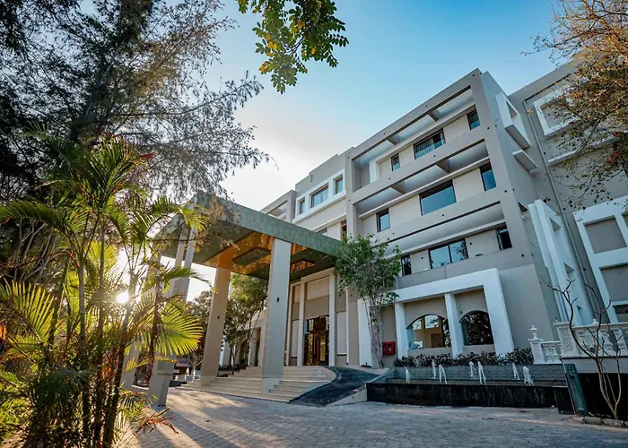 Essentia Udaipur Luxury Resort & Spa