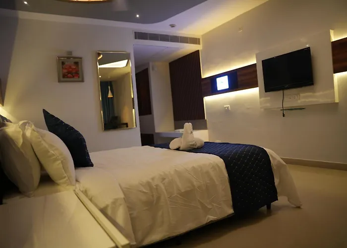 Hotel New Blue Earth