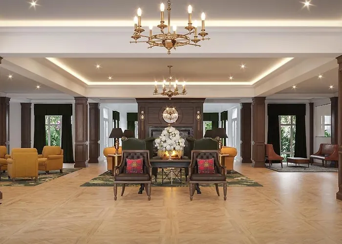 The Riding Academy Hotel