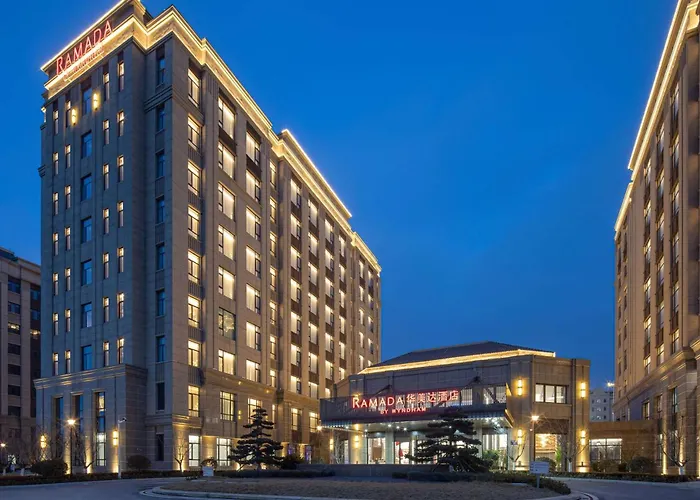 Ramada By Wyndham Qingdao Jiaodong International Airport