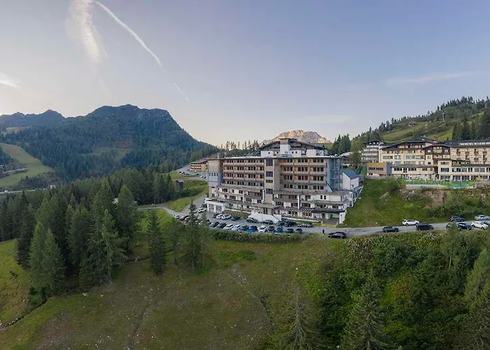 Falkensteiner Hotel Sonnenalpe