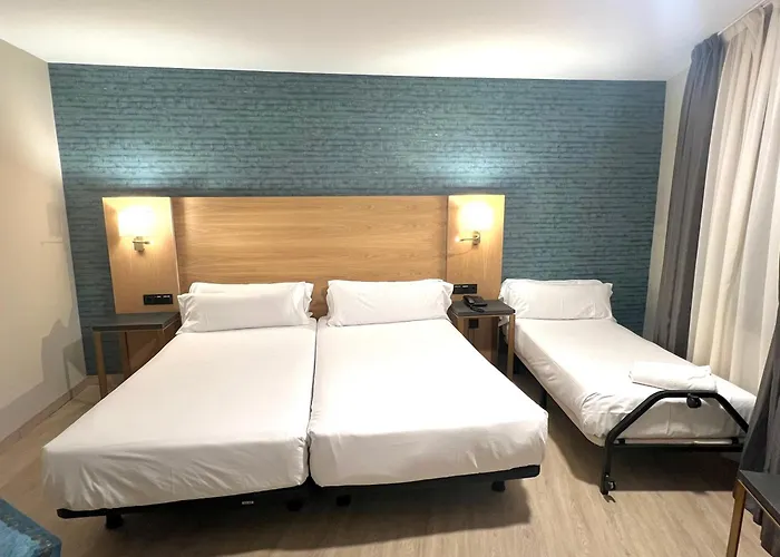 Hotel Zentral Ramiro I Oviedo