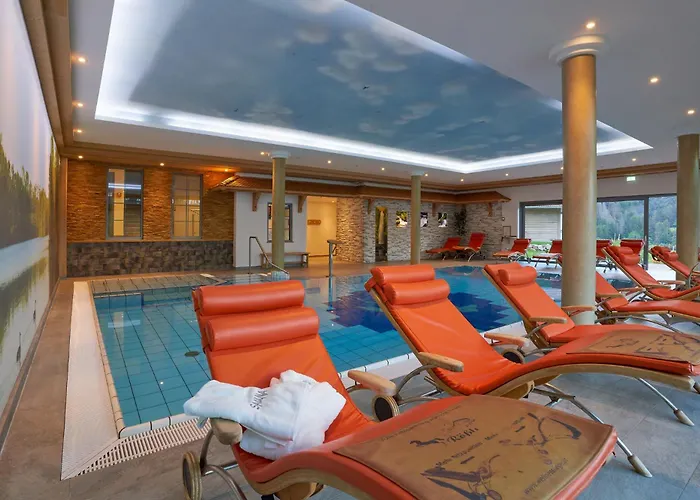 Hotel Schwarzwald-Resort Roessle