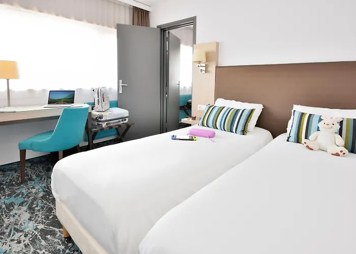 Hotel Lille Europe