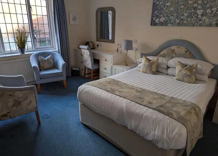 Passford House Hotel
