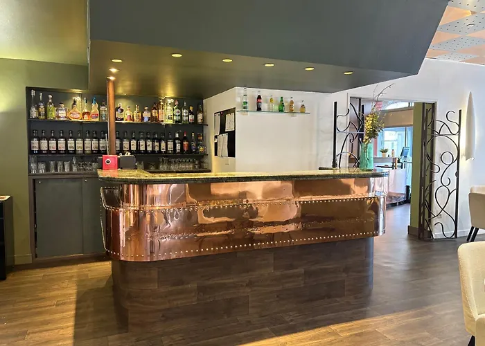 Cit'Hotel Le Chris'Tel Hotel Et Restaurant