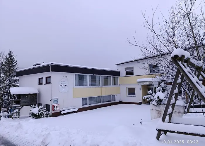 Berghotel Tromp Bed&Breakfast