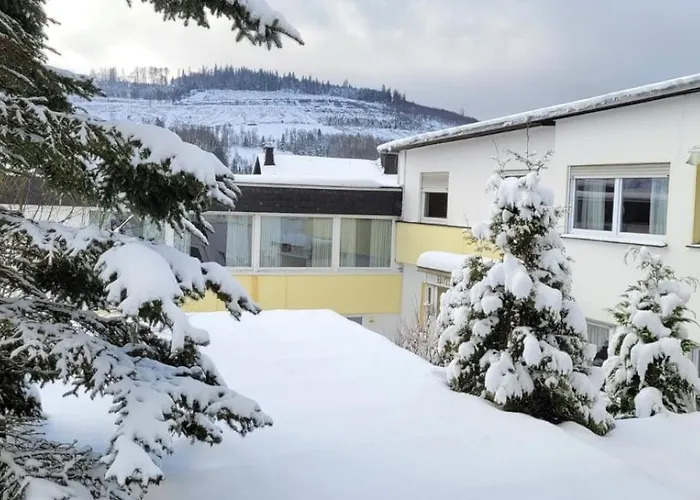 Berghotel Tromp Bed&Breakfast