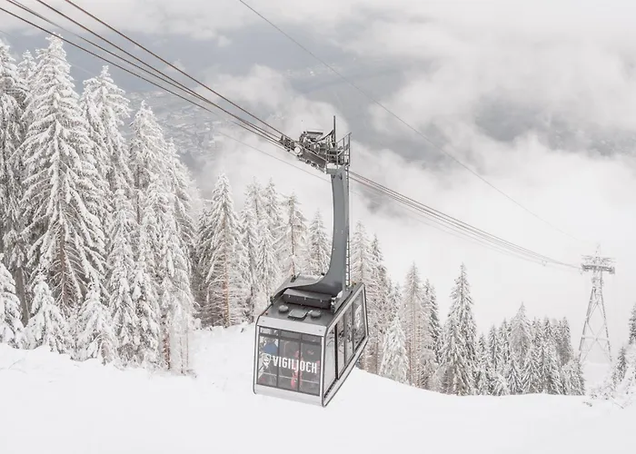 Vigilius Mountain Resort