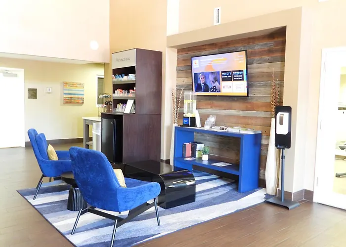 Comfort Suites Crossville