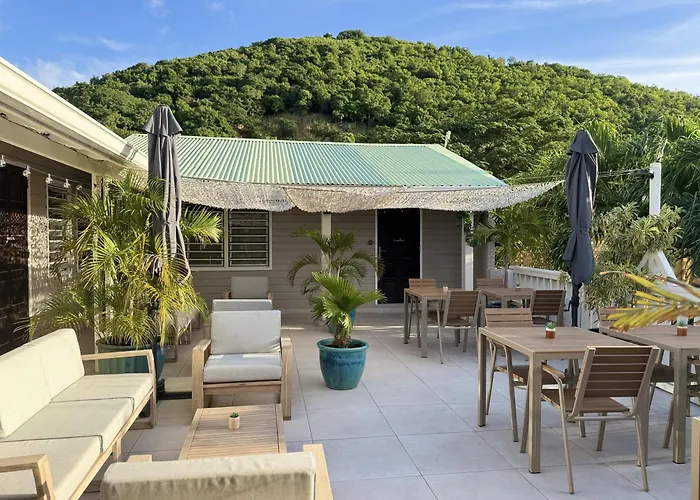 Koho Sxm - Ex Hevea Hotel