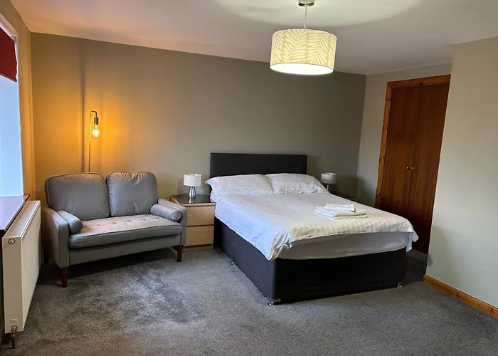 The Barn Lodge