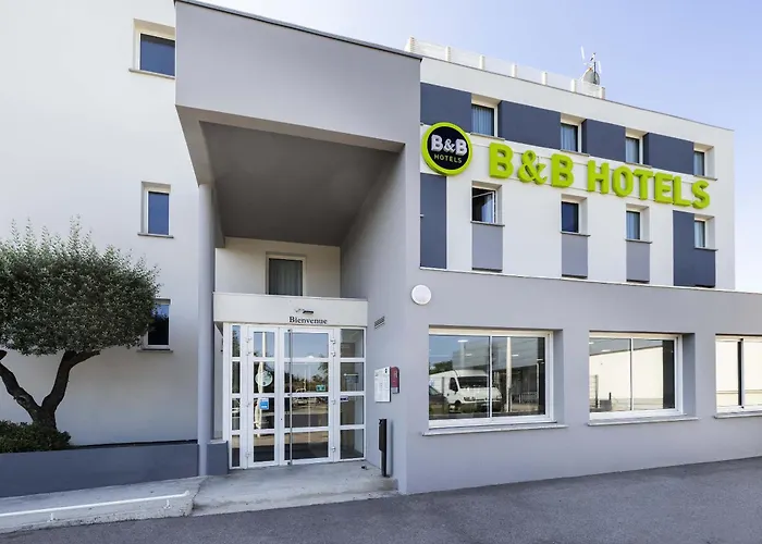 B&B Hotel Perpignan Sud Marche International