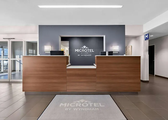 Microtel Inn & Suites By Wyndham Sweetwater