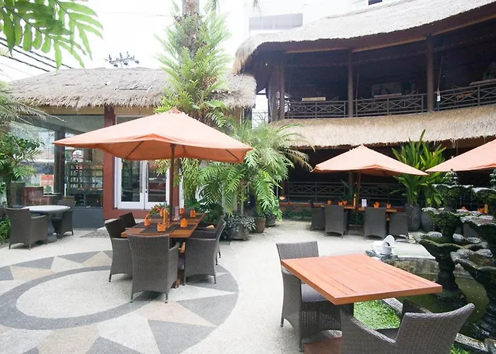Taman Unique Hotel Senggigi