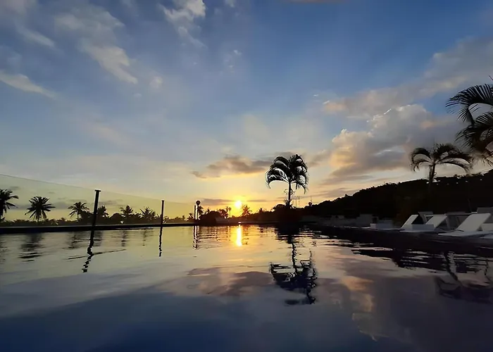 Taman Unique Hotel Senggigi