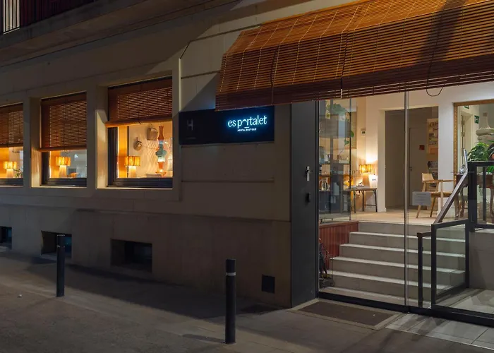 Hostal Boutique Es Portalet