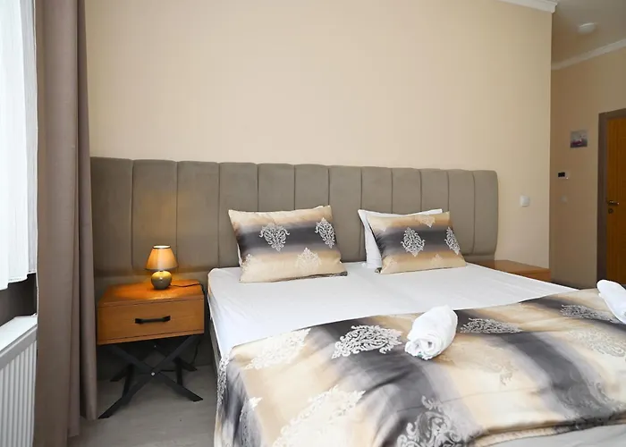 Kispet Deluxe Hotels&Suites