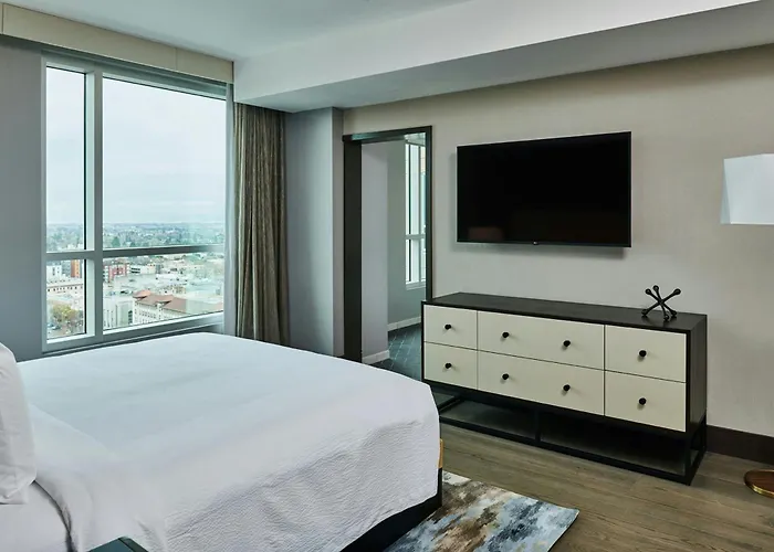 Residence Inn By Marriott Berkeley