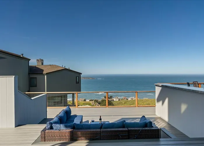 Agua La Vista Baby Bay & Ocean Views Bbq Grill Fast Wifi Dog Friendly