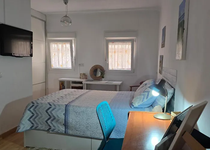 Casita Lulu en pleno centro con wifi