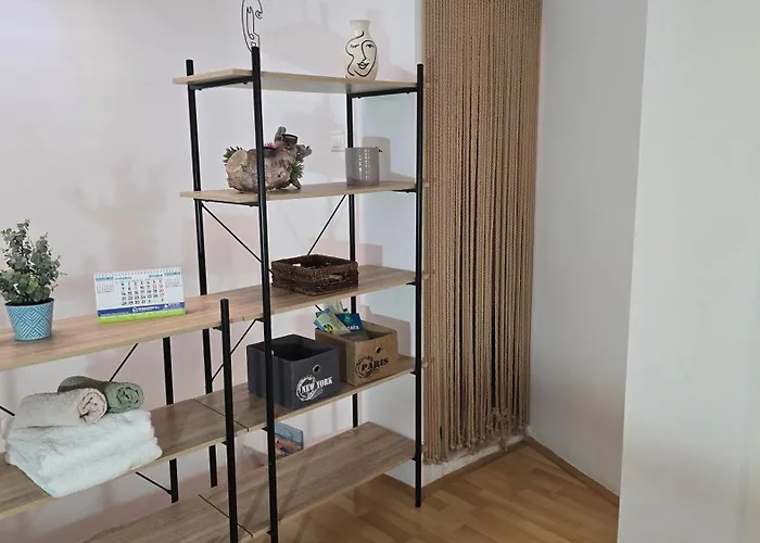 Casita Lulu en pleno centro con wifi