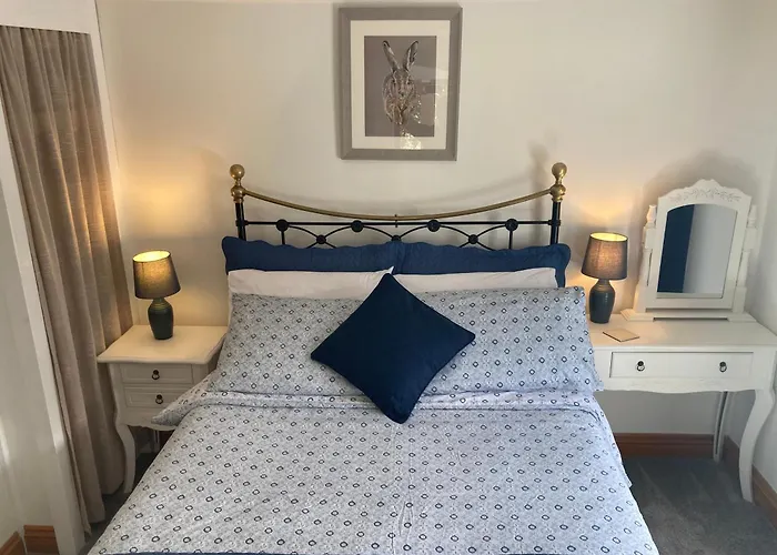 Cwm Lodge, An Idyllic Retreat In The Heart Of Herefordshire!