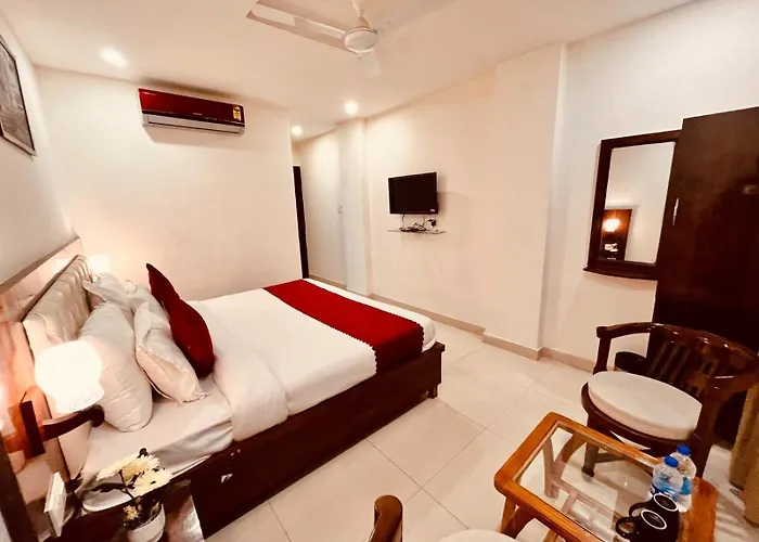 Hotel The Pacific - Managed By Sitara Group