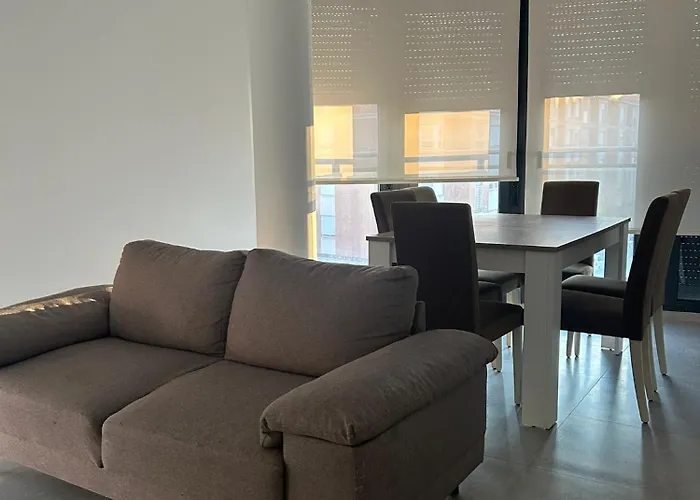 Apartamentos CorteInglés Castellón by Tucasanlaplaya