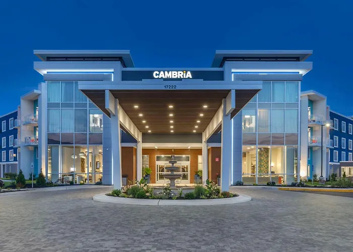 Cambria Hotel Rehoboth Beach