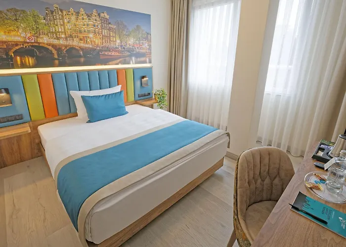 Friends Hotel Duesseldorf-Airport Ratingen