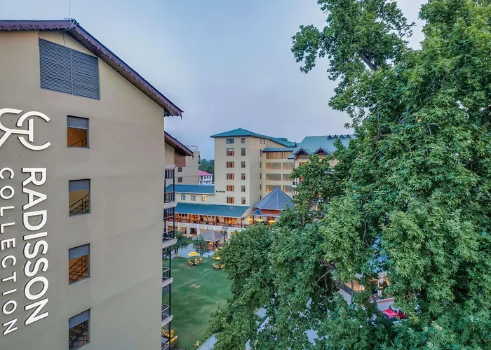 Radisson Collection Hotel & Spa, Riverfront Srinagar