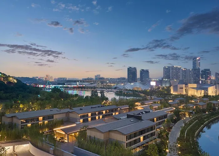 Angsana Suzhou Shishan