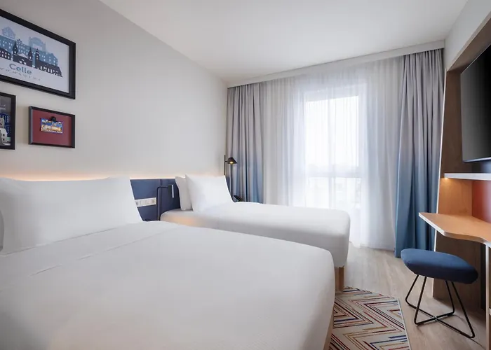 Hampton By Hilton Celle