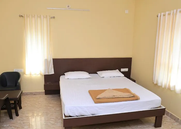 Sanman Residency Horanadu