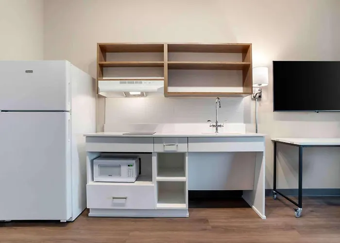 Extended Stay America Premier Suites - Pensacola - Nas Corry Station