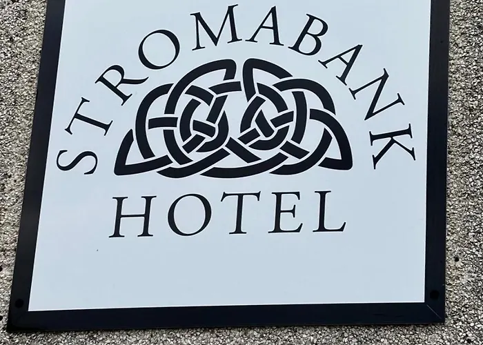 Stromabank Hotel, Longhope, Island of Hoy